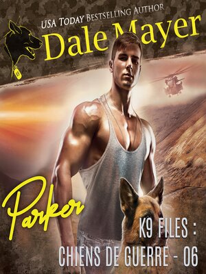 cover image of Parker (French)